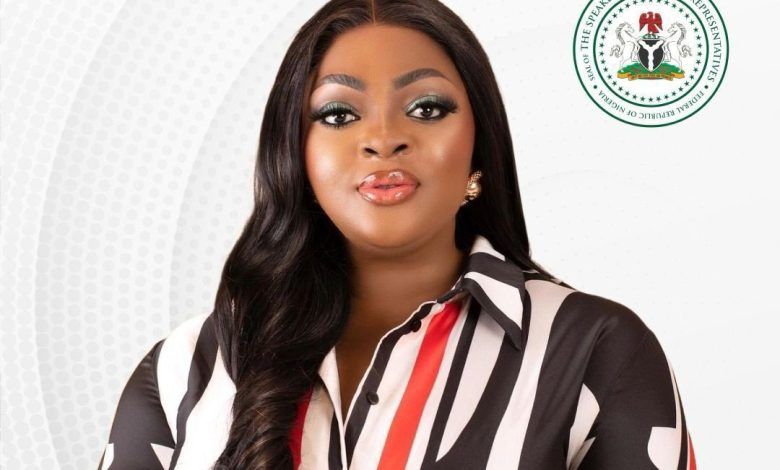 Eniola Badmus Appointed SA to House of Reps Speaker