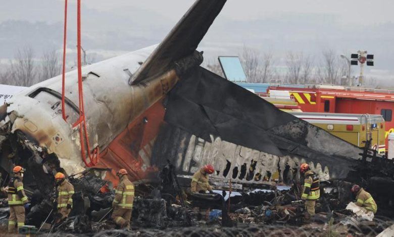 South Korea Orders Emergency Airline Safety Review after Deadly Plane Crash