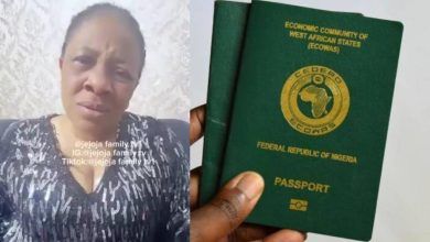 NIS Probes Woman for Destroying Husband’s Passport at Lagos Airport