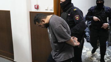 Suspect In Killing Of Russian General Igor Kirillov Sent To Pre-Trial Detention