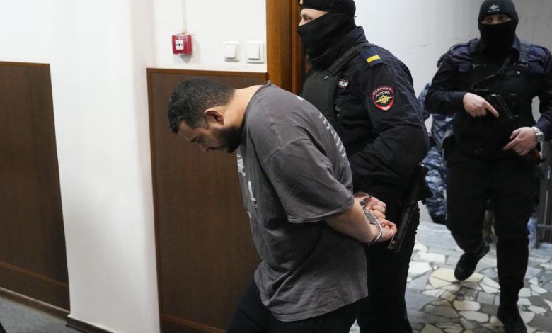 Suspect In Killing Of Russian General Igor Kirillov Sent To Pre-Trial Detention