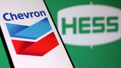 Chevron Acquires Nearly 5% Stake in Hess Corp. Ahead of $53 Billion Acquisition