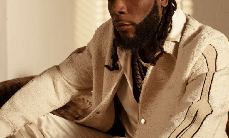 Burna Boy Headlines 2024 Summer Jam Festival In Germany.