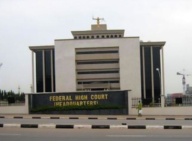 Federal High Court begins yuletide vacation December 16