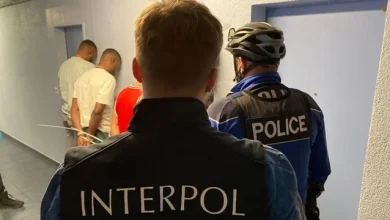 Interpol Arrests over 300 Dreaded Black Axe Cult Members, Others