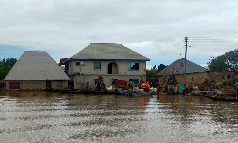 Maiduguri Flood: Many Still Trapped on Rooftops – Nema