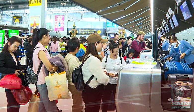 Thailand expands visa-free entry to 93 countries