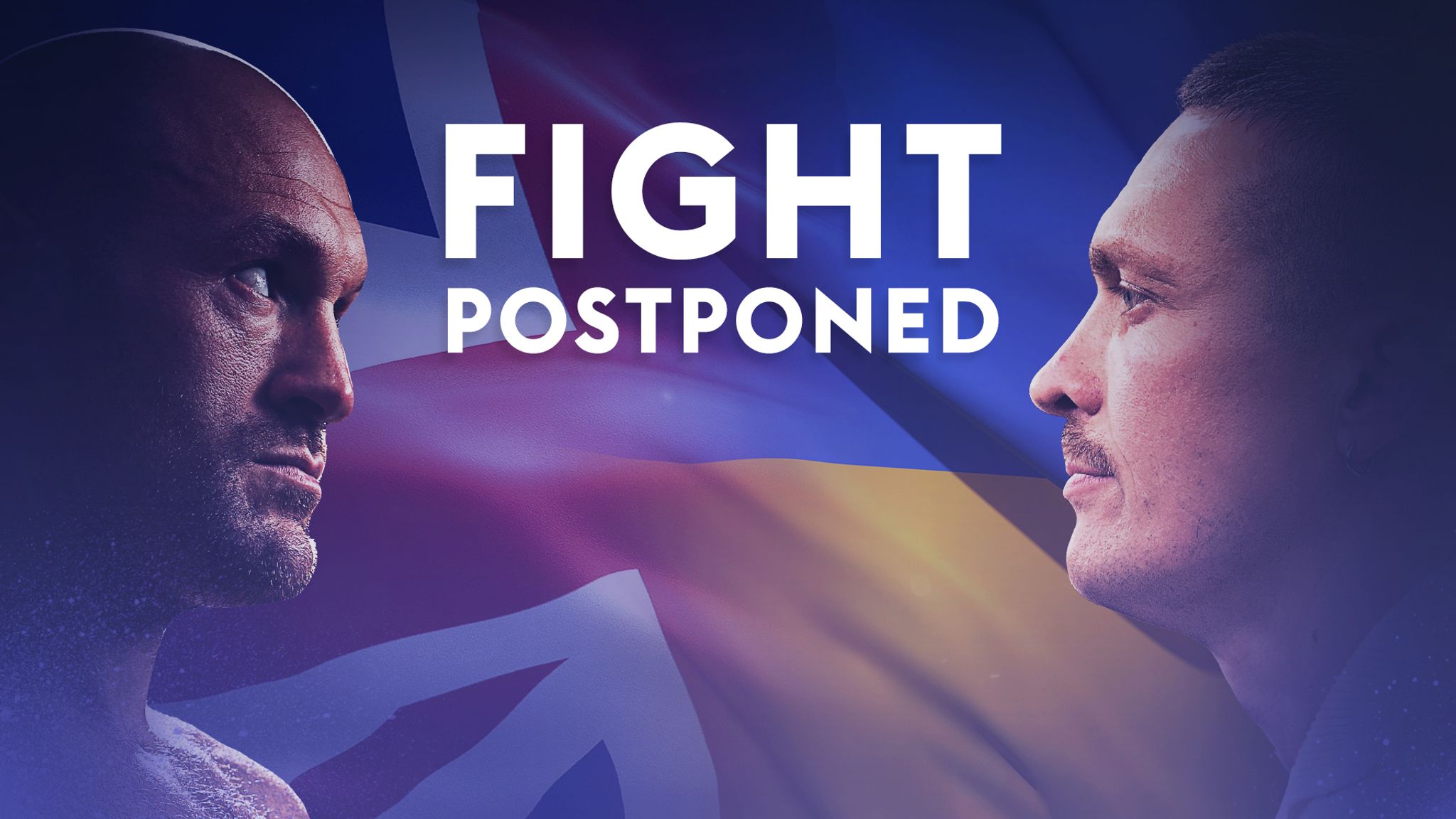 Fury injury forces postponement of title fight with Usyk - TV360 Nigeria