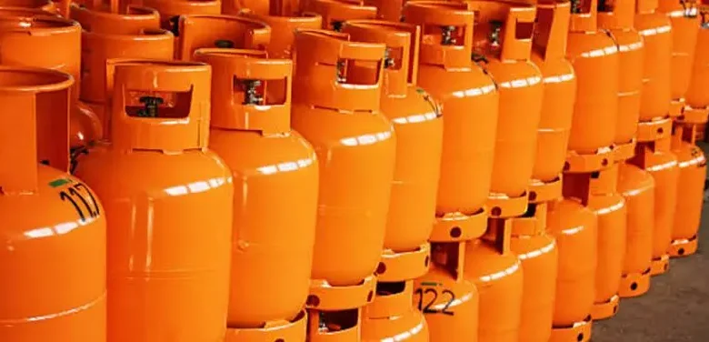 Cooking Gas Price Rises by 70.12% in May - NBS