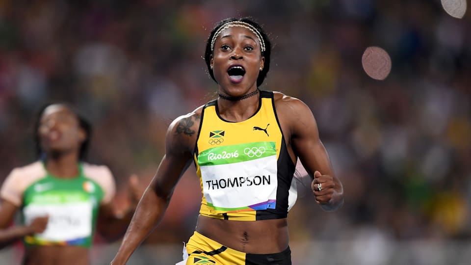 Double Sprint Champion Thompson-Herah to miss Paris Games - TV360 Nigeria