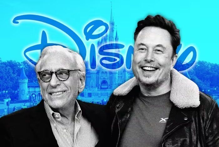 I Would Buy Disney Shares If Nelson Gets Elected to The Board - Elon Musk