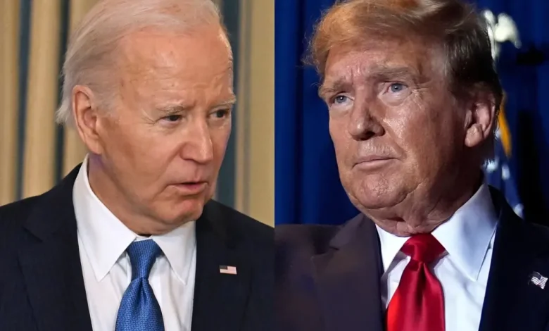 Trump Vows to Reverse Biden’s Order on Illegal Border Crossings