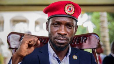 Uganda’s Bobi Wine Shot, Injured in Altercation with Police in Kampala