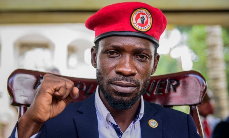 Uganda’s Bobi Wine Shot, Injured in Altercation with Police in Kampala