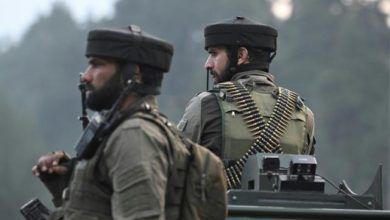 Indian Army Kills Three Suspected Militants in Kashmir 