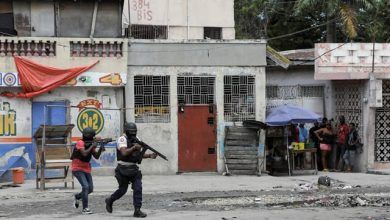 Two Killed, 5,000 Flee As Haiti Gangs Attack In Port-AU-Prince