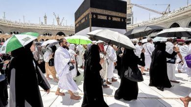 Saudi Prepares For Another Hajj Menaced by Extreme Heat