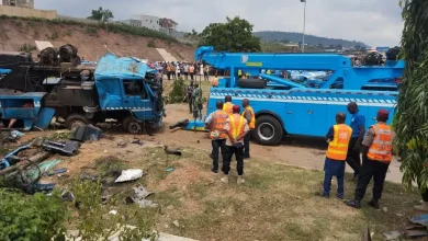 FRSC Attributes Anambra Road Crash, Which Left Four Dead, to Route Violation