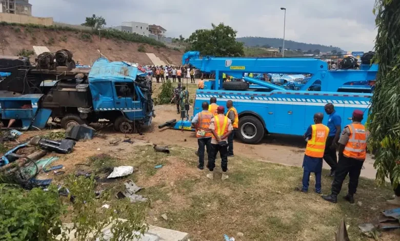 FRSC Warns Against Reckless Driving, as Crash Claims Life in Lagos