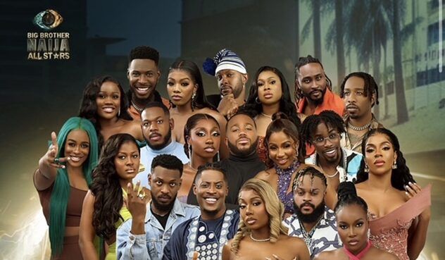 Big Brother Naija All Stars Reunion