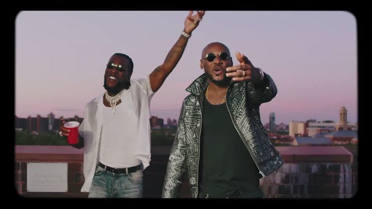 2Baba Teams Up With Burna Boy In "We Must Groove" Video