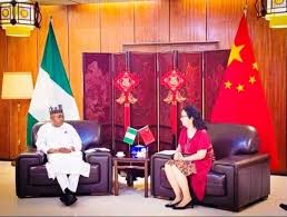 Governor Ododo Engages Chinese Consular General to Strengthen Kogi Economic Partnerships