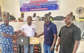 Dangote Cement trains solar energy entrepreneurs