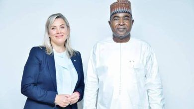 UK Partnership with Nigeria on Drug War Yielding Results