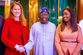 Shell JV ‘s $5bn Deepwater Investment Is A Milestone Achievement for Nigeria’s Energy Sector - Tinubu