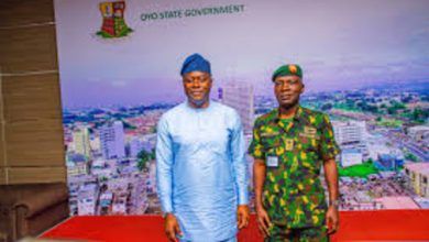 Oyo Governor Makinde Mourns COAS Lagbaja, Says Death Sad Loss to Nigeria