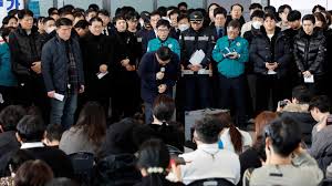 South Korean Air Crash Investigation Intensifies as Families Demand Answers