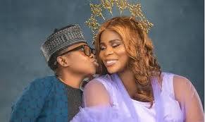 Nollywood Actor Chinedu Ikedieze And Wife, Nneoma Nwaijah