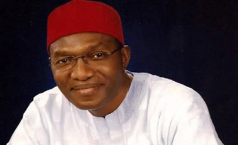 IGP Sues Ex-Anambra Senator Andy Uba Over Alleged N400m Fraud