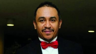 On Air Personality, Daddy Freeze