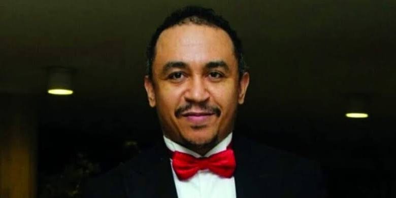 On Air Personality, Daddy Freeze