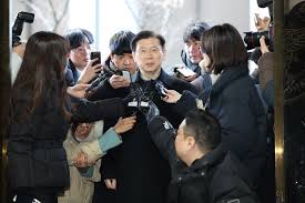 Korea Presidential Security Chief Urges ‘No Bloodshed’ in Yoon Arrest