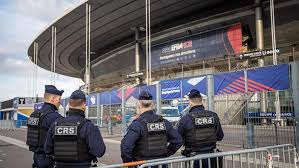 France Mounts Security Operation for Israel Match after Amsterdam Violence