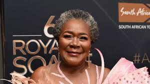 South African Actress Connie Chiume Dies Aged 72