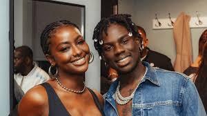 Rema and Justine Skye