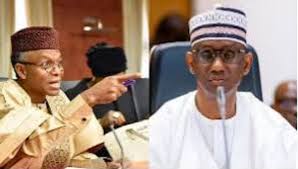 El-Rufai Accuses Nuhu Ribadu of Plotting to Replace Tinubu in 2031, Claims Political Betrayal