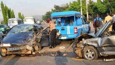 Deadly Crash on Damaturu-Maiduguri Road Claims 10 Lives, Injures 12