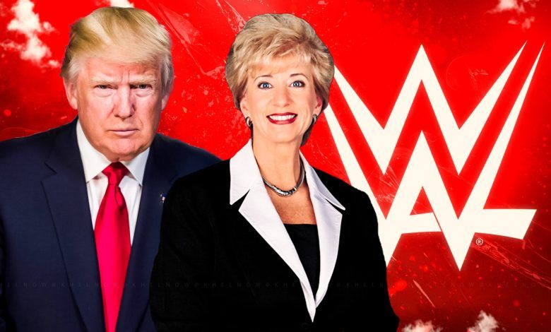 Trump Nominates WWE Co-Founder McMahon as Education Secretary