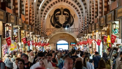 Turkey's Inflation Eases for Ninth Straight Month, Falls Below 40% for First Time Since June 2023