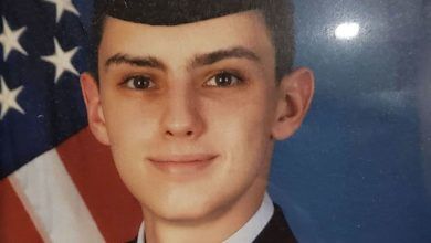 US airman Jack Teixeira sentenced to 15 years in prison