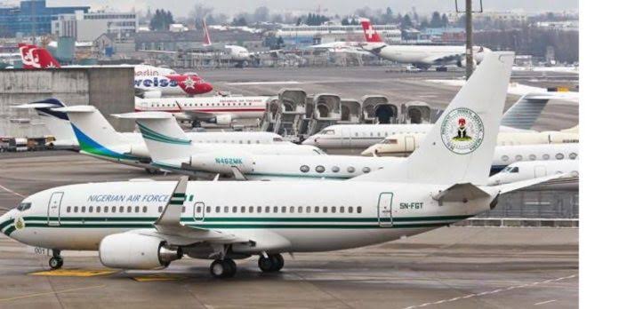 FG accuses Chinese firm of attempt to seize Nigeria’s presidential jets, other offshore assets in France