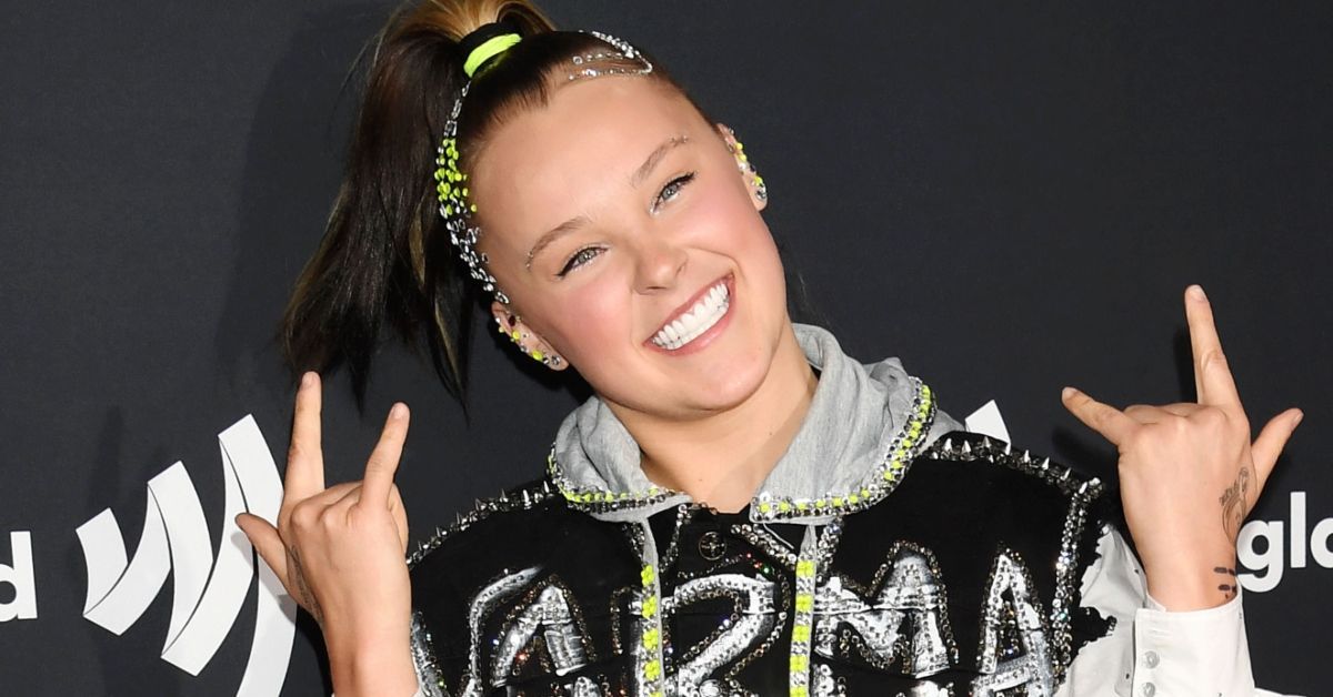 Jojo Siwa Plans To Have Triplets Via Surrogacy - TV360 Nigeria