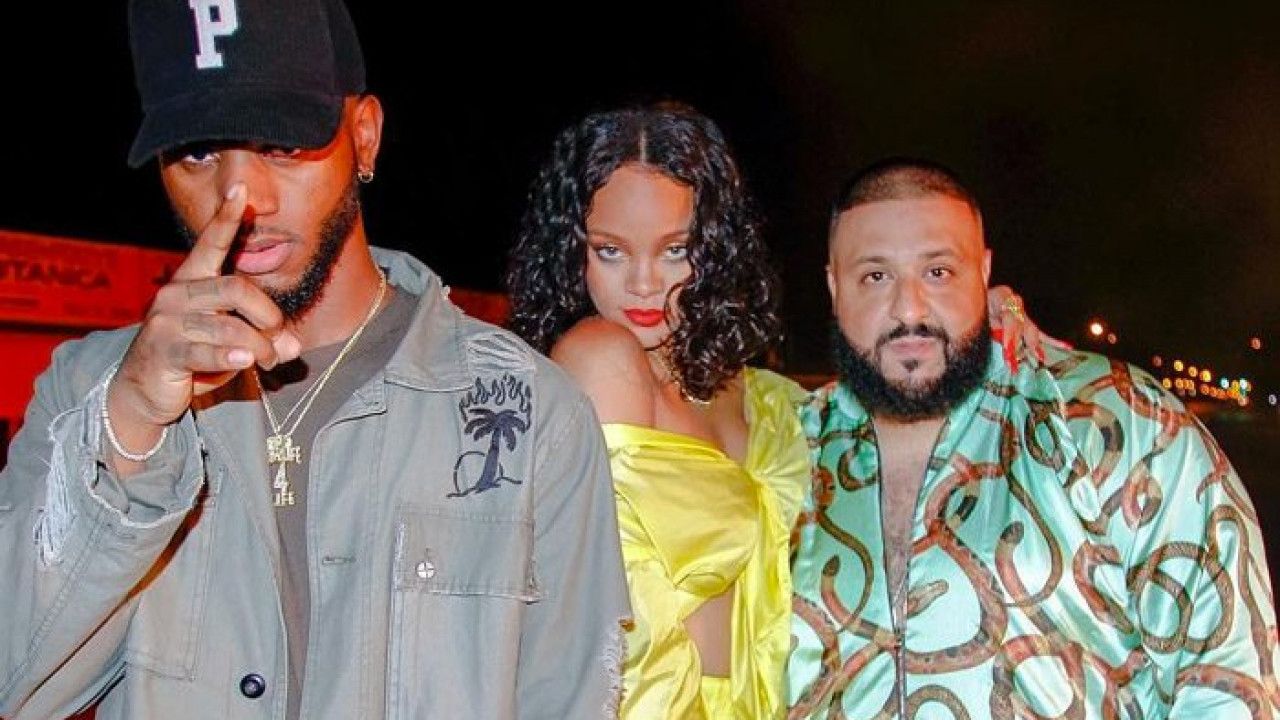 DJ Khaled, Rihanna, & Bryson Tiller