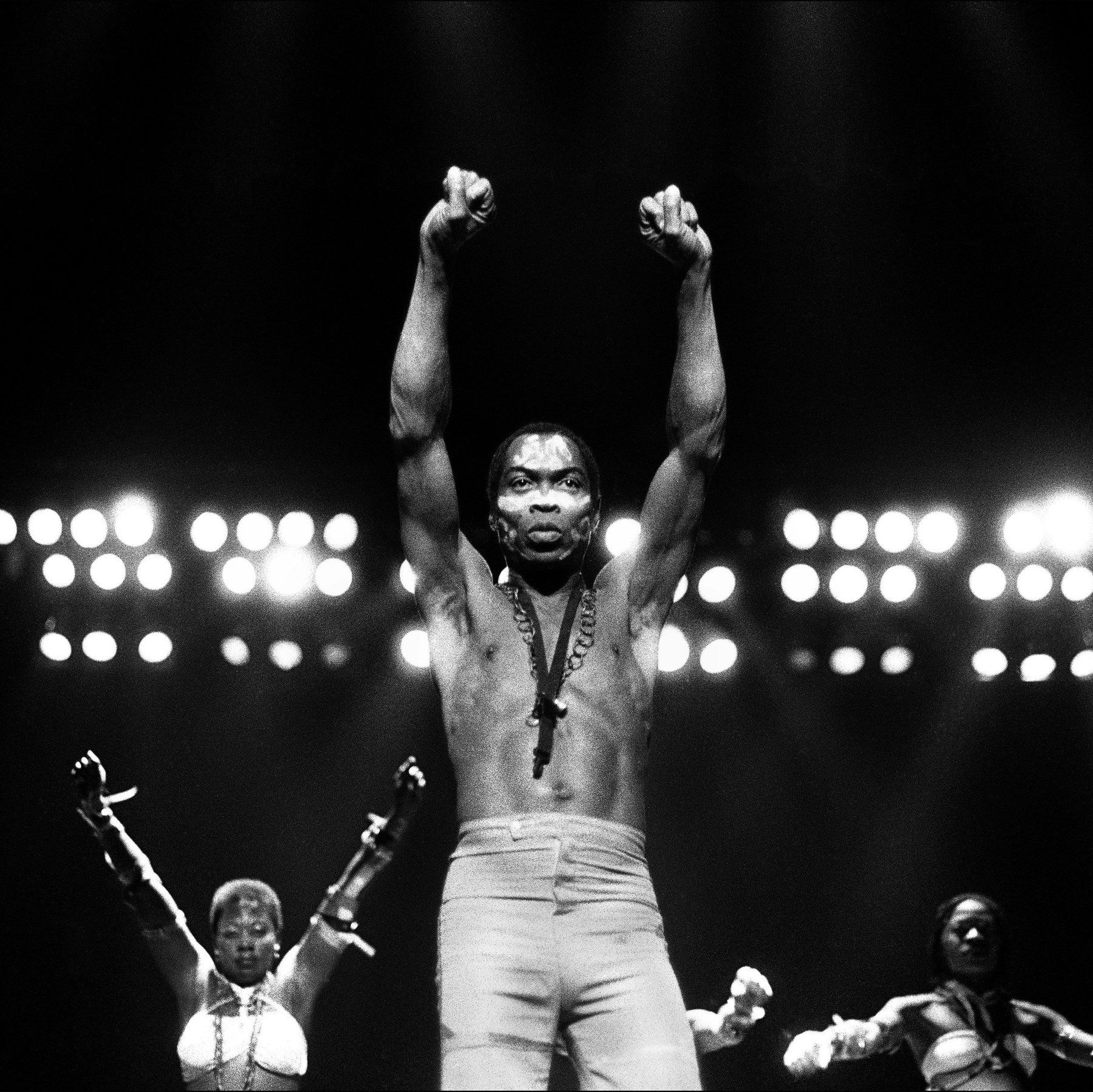 The Legendary, Fela Aníkúlápó Kuti