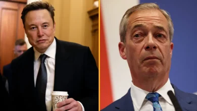 Elon Musk Calls for Nigel Farage’s Replacement as Reform UK Leader