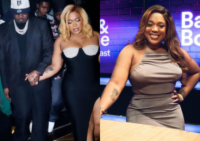 Moet Abebe And Ice Prince Zamani Sparks Relationship Rumours